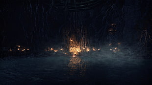 Dark Souls III, video games, Pit of Hollows HD wallpaper
