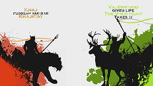 Valenwood gives life The Wild Hunt takes it wallpaper, Wood Elves, The  Elder Scrolls V: Skyrim, video games HD wallpaper | Wallpaper Flare