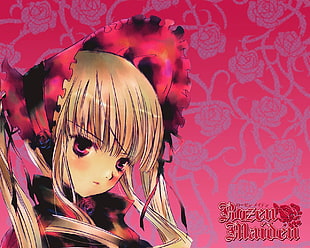 Rozen Maiden character HD wallpaper