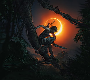 Shadow of the Tomb Raider, PlayStation 4, Xbox One, PC HD wallpaper
