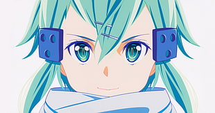 Sword Art Online 2 Sinon, Sword Art Online, Gun Gale Online , Asada Shino