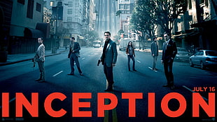 July 16 Inception wallpaper, movies, Inception, Leonardo DiCaprio