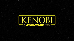 Kenobi A Star Wars Story, Star Wars, Obi-Wan Kenobi HD wallpaper