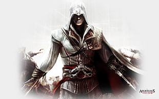 Assassin's Creed graphic wallpaper HD wallpaper