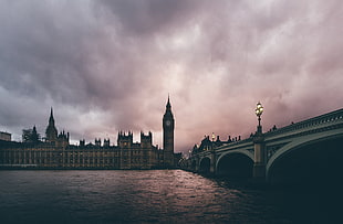 Big Ben, London, London