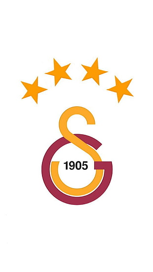 GalataSaray logo, Galatasaray S.K., lion, ultrAslan, soccer HD wallpaper