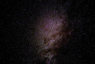 milky way HD wallpaper