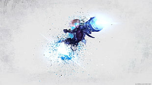 Pulsefire Ezreal, League of Legends, ADC, Ezreal HD wallpaper