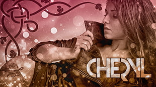 Cheryl wallpaper, Cheryl Fernandez-Versini, music, musician, Eye Candy HD wallpaper