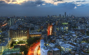 Tokyo,  Japan,  City,  Road