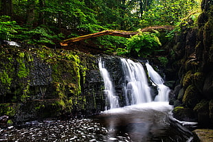 waterfalls photo