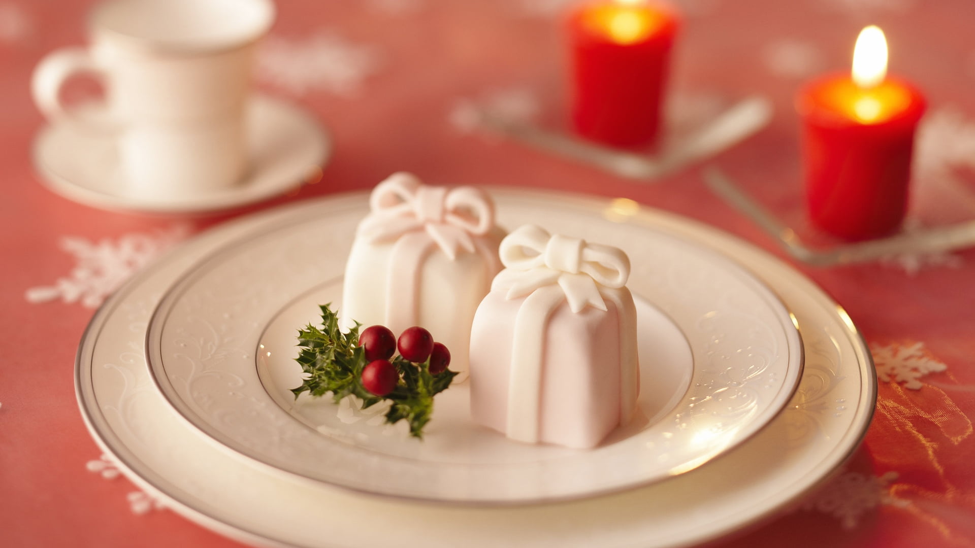 cooked food on white ceramic plate near white ceramic teacup