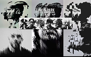 Link Park A Thousand Suns HD wallpaper