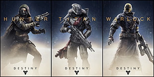 Destiny 2 game poster