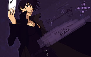 Darker Than Black