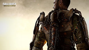 Call of Duty wallpaper, Call of Duty: Advanced Warfare, video games, video game characters, Call of Duty HD wallpaper