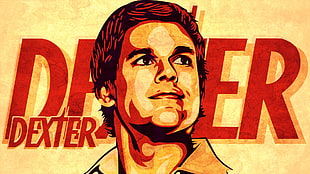 Dexter poster, Dexter, Dexter Morgan HD wallpaper