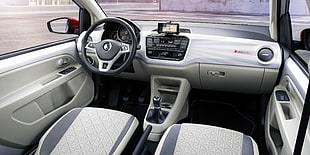 interior photo of vehicle HD wallpaper