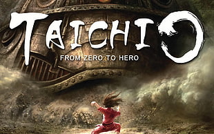 Taichi wallpaper, digital art, movies, Tai Chi Zero, kung fu HD wallpaper
