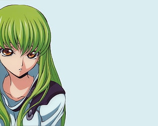 Code Geass C.C.