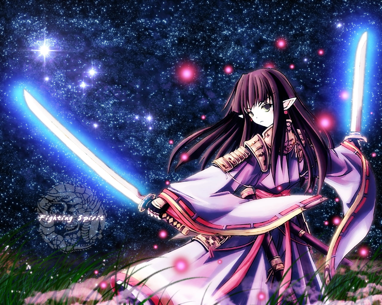 20 Best Swordsmen In Anime, Ranked