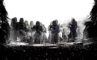 Star Wars Stormtroopers