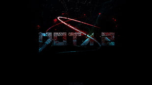 Dota 2 logo, Dota 2 HD wallpaper