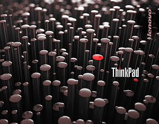 Lenovo ThinkPad poster, ThinkPad, Lenovo HD wallpaper