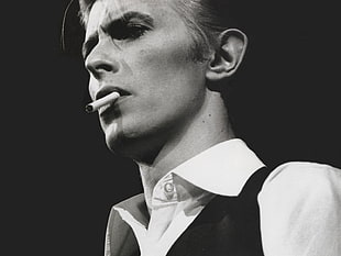 David Bowie HD wallpaper