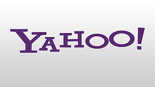 Yahoo! logo HD wallpaper