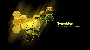 Renekton digital wallpaper, League of Legends, Renekton HD wallpaper