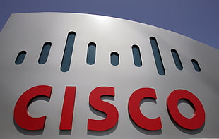 Cisco logo HD wallpaper