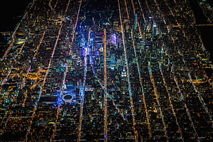 Vincent Laforet, New York City, Manhattan