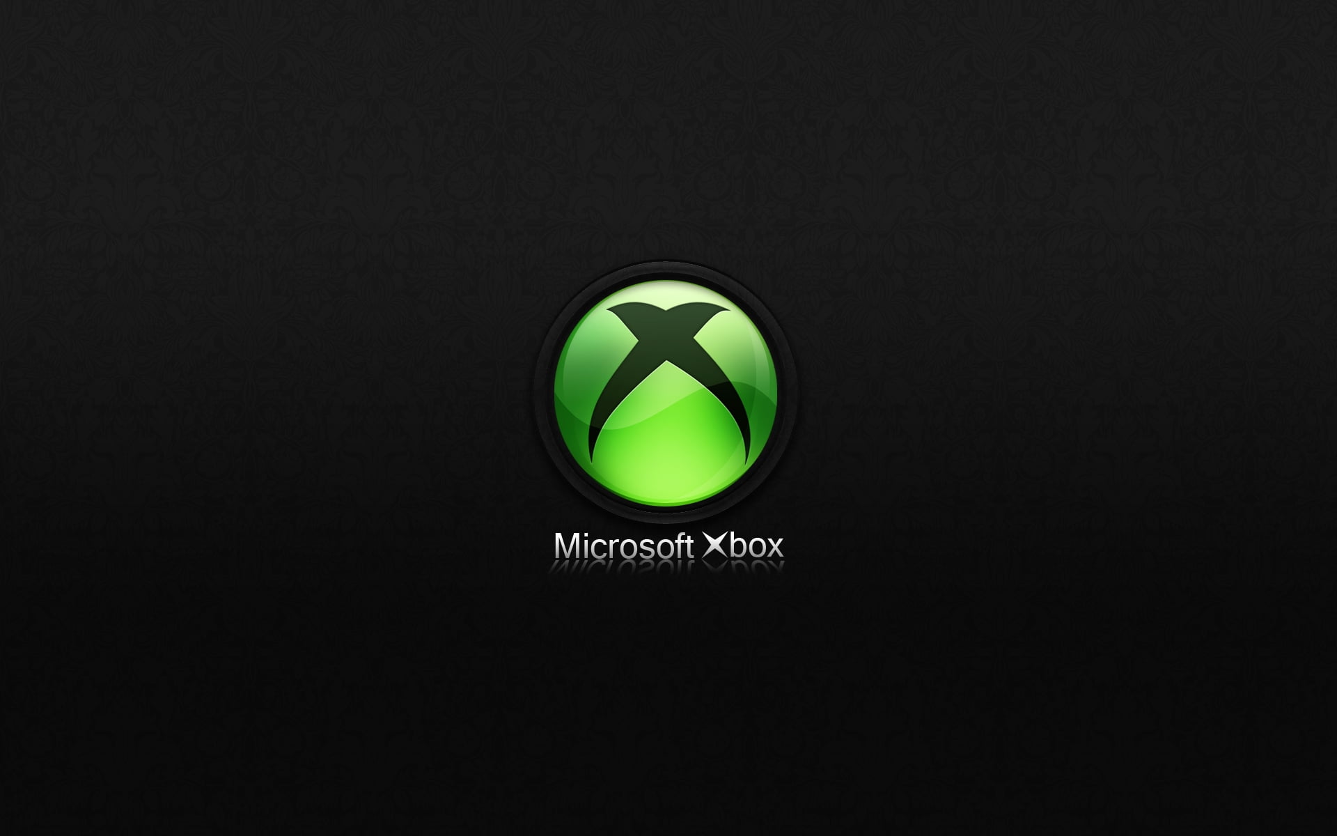 Microsoft Xbox logo HD wallpaper | Wallpaper Flare