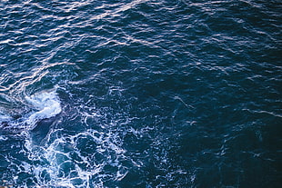 ocean water, nature, water HD wallpaper