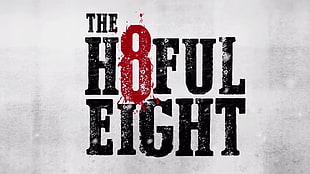 the H8ful eight logo HD wallpaper