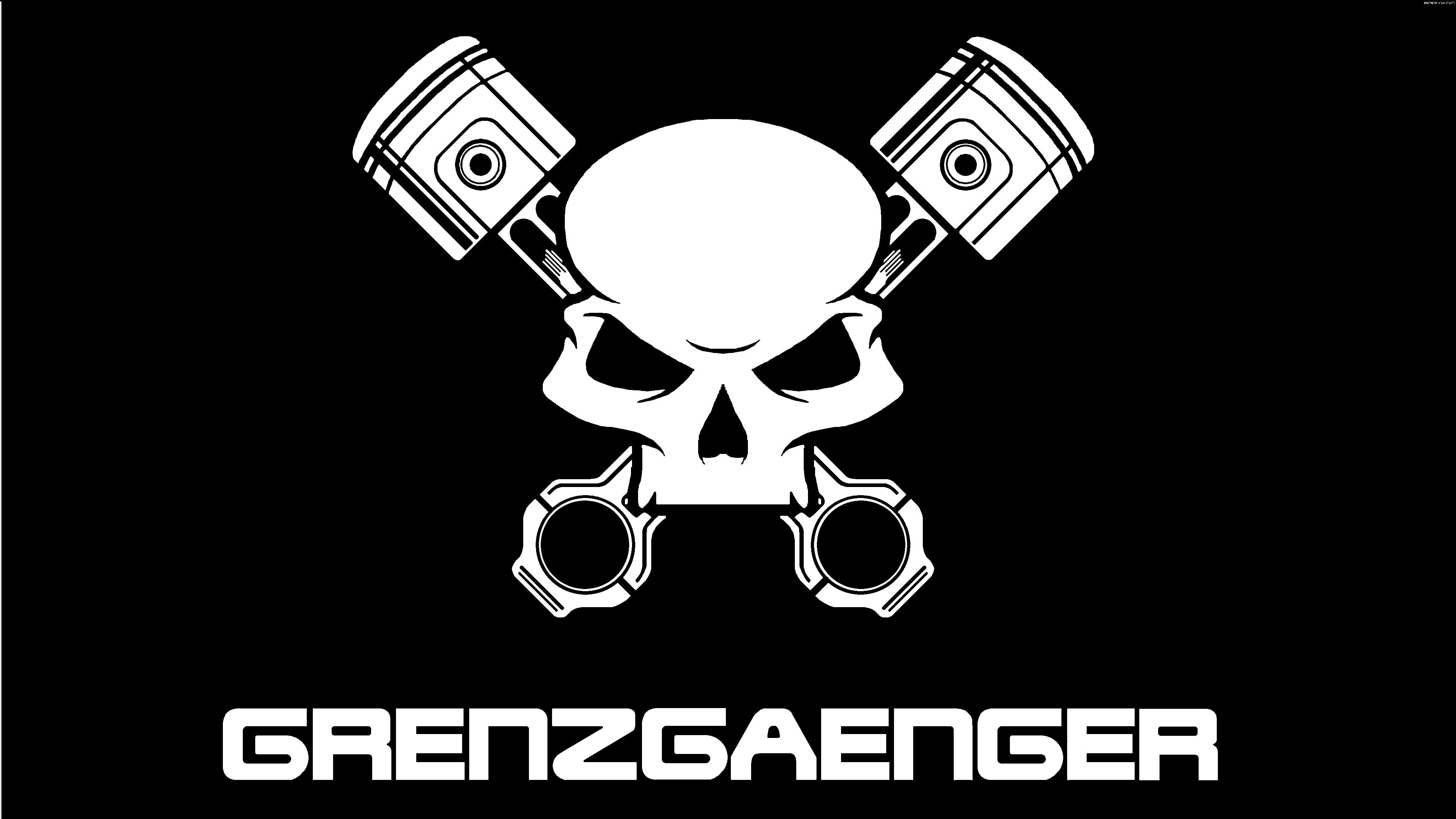 Grenzgaenger logo, Grenzgänger, Grenzgaenger, enduro, supermoto HD  wallpaper | Wallpaper Flare