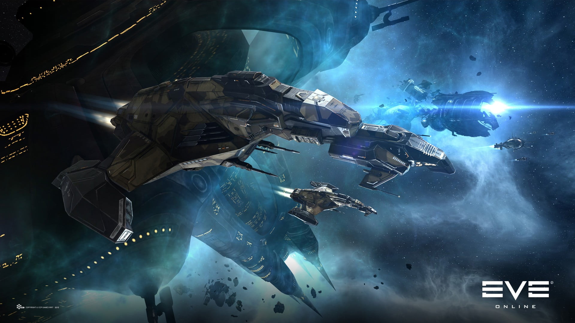 Eve Online game cover, EVE Online, PC gaming, science fiction HD wallpaper  | Wallpaper Flare