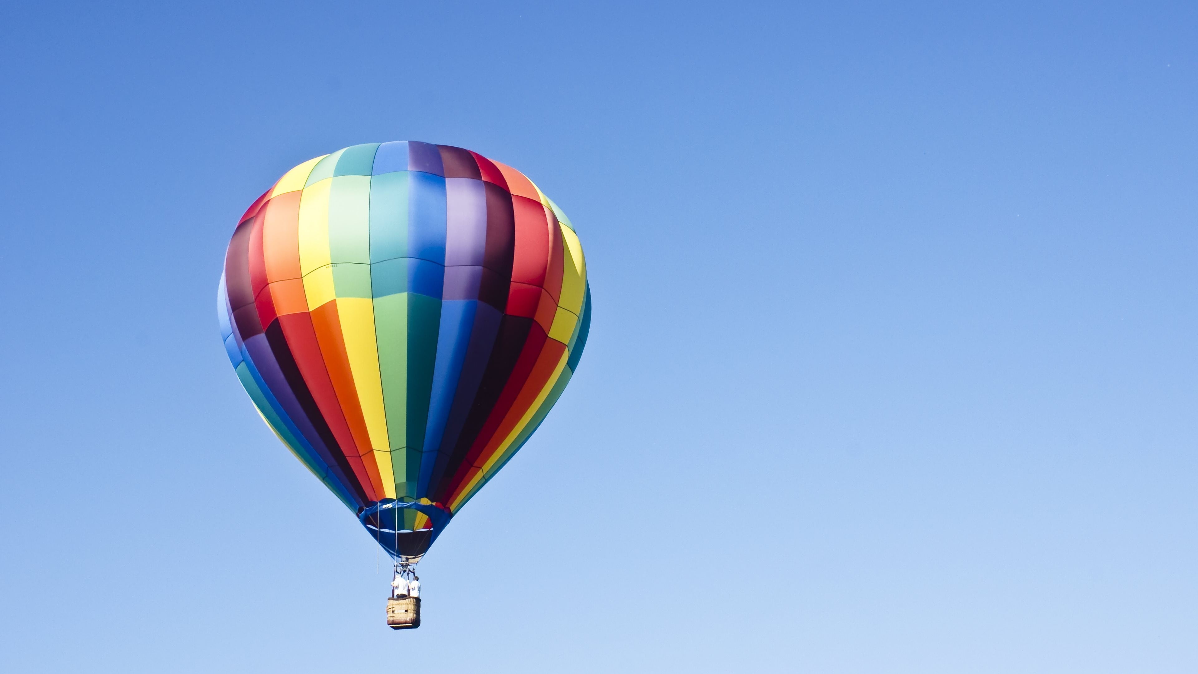 Breathtaking Colorful Hot Air Balloons Wallpapers - MAXIPX