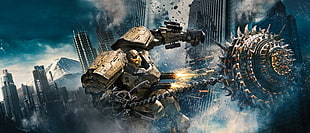 Pacific Rim video game