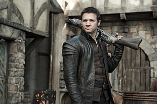 Hansel & gretel witch hunters,  Hansel,  Jeremy renner