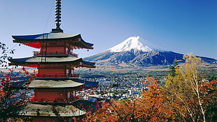 Mt. Fuji Japan