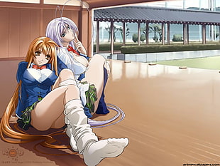 Tenjou Tenge anime wallpaper HD wallpaper