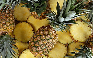 Photo of Pineapple HD wallpaper