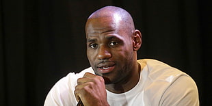 photo of LeBron James