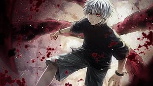 Kaneki Ken Tokyo Ghoul