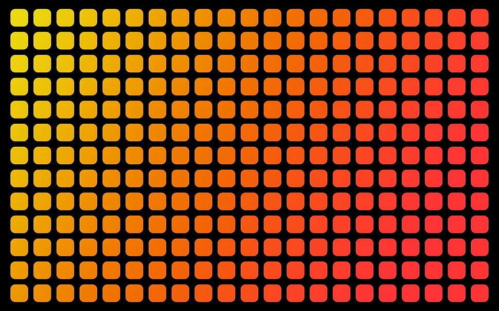 red, orange, and yellow digital wallpaper HD wallpaper