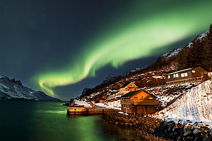 Aurora Borealis photography