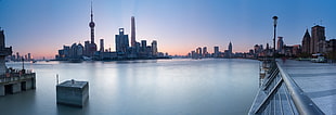 untitled, SHANGHAI, SUN, urban Skyline HD wallpaper