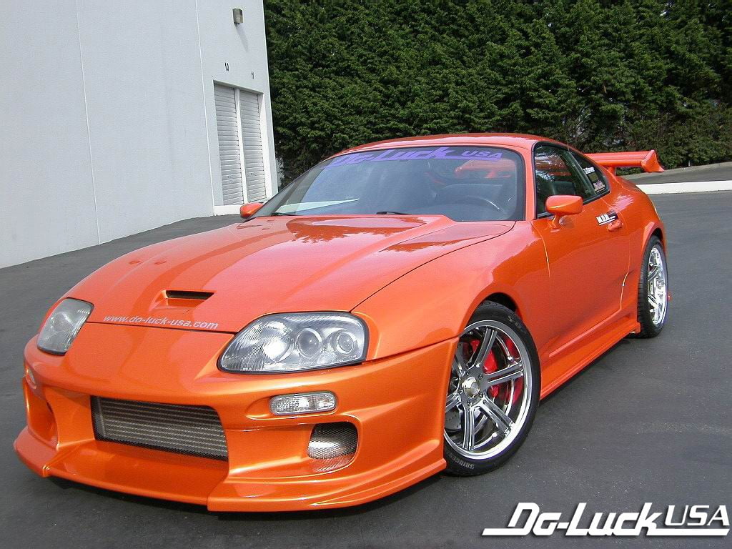The Toyota Supra From 'The Fast The Furious' Just Sold For, 42% OFF